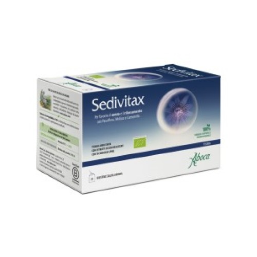 SEDIVITAX TISANA 20BUST